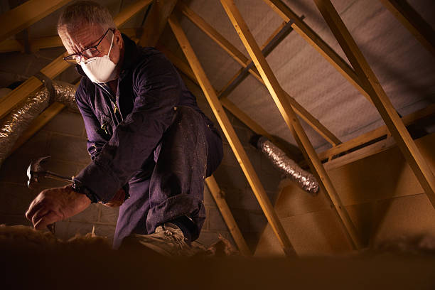 Best Spray Foam Insulation in Granite Hills, CA
